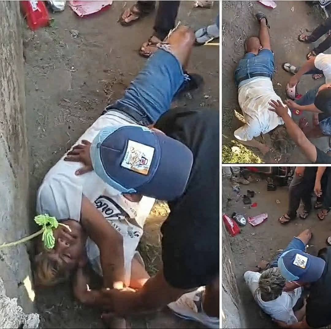 Joven pierde la vida tras ser encontrado en plena vía pública; vecinos quedaron impactados al ver la escena