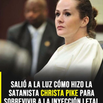 CHRISTA PIKE SOBREVIVIÓ A UNA INYECCIÓN LETAL: QUÉ PASÓ DURANTE LA FALLIDA EJECUCIÓN EN TENNESSEE